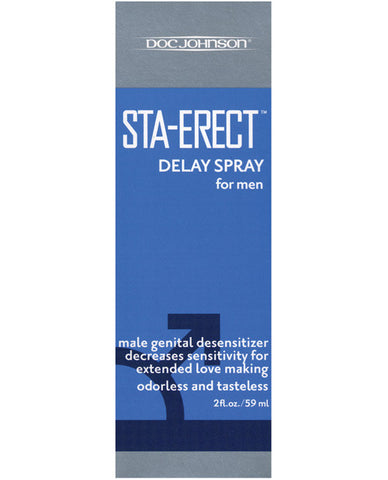 Sta-erect Spray - 2 Oz