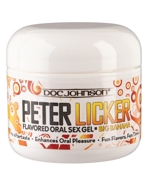 Peter Licker - 2 Oz Big Banana