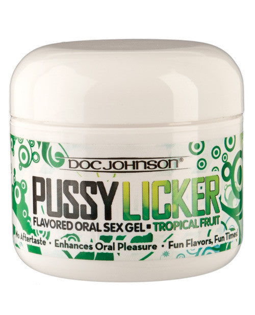 Pussy Licker - 2 Oz Tropical Fruit