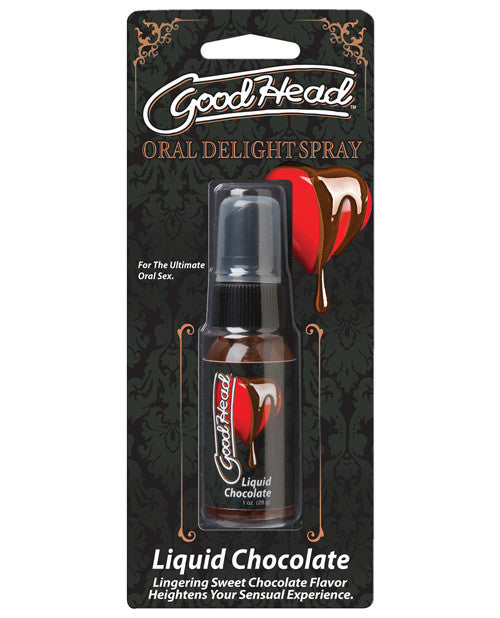 Goodhead Spray - Chocolate