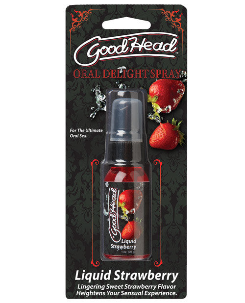 Goodhead Spray - Stawberry