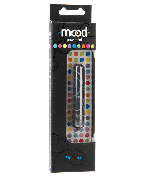 Mood 7 Function Bullet Small - Black