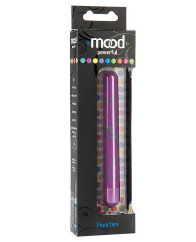 Mood 7 Function Bullet Large - Purple