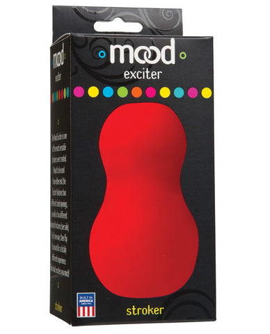 Mood Ultraskyn Exciter Stroker - Orange