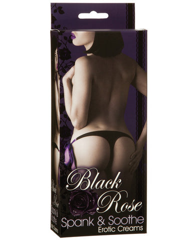 Black Rose Spank & Soothe Cream - Pack Of 2