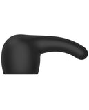 Kink Silicone Wand G-spot Attachment - Black