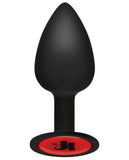 Kink 3" Signature Plug - Black