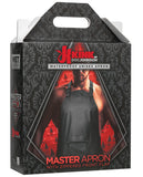 Kink Wet Works Master Apron