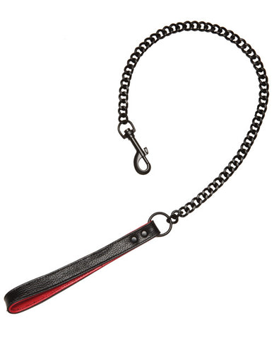 Kink Leather Handler's Leash