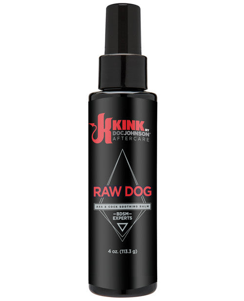 Kink After Care Raw Dog Cream