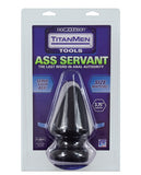 Titanmen Ass Servant