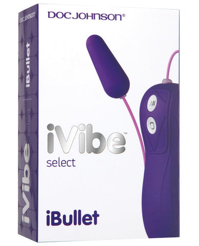 Ivibe Select Ibullet - Purple