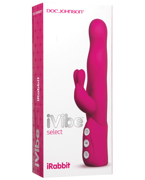 Ivibe Select Irabbit - Pink