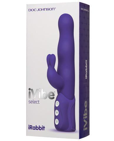 Ivibe Select Irabbit - Purple