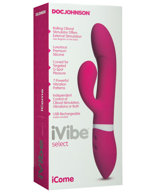 Ivibe Select Icome - Pink