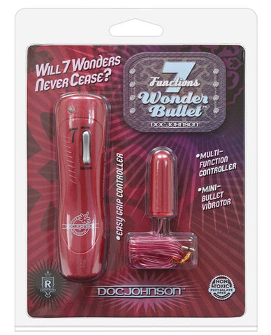 Reserve 7 Wonders Bullet - Wine