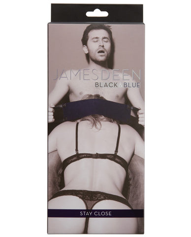 James Deen Black & Blue Stay Close Blow Job Aid