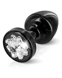 Diogol Anni R Clover T1 Cristal - 25mm Black