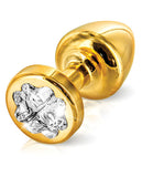 Diogol Anni R Clover T2 Cristal - 30mm Gold