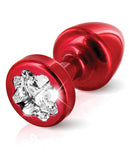 Diogol Anni R Clover T1 Cristal - 30mm Red