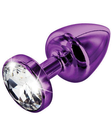 Diogol Anni Round Funky - 25mm Purple