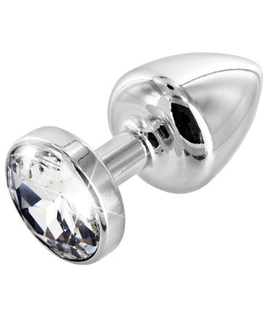 Diogol Anni Round Luxe - 30mm Silver