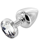 Diogol Anni Round Luxe - 30mm Silver