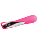 Dorr Aura G Point Rechargeable Vibrator - Pink