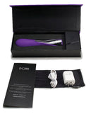 Dorr Aura G Point Rechargeable Vibrator - Purple