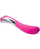 Dorr Silker G Point Curve Rechargeable Vibrator - Pink