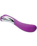 Dorr Silker G Point Curve Rechargeable Vibrator - Purple