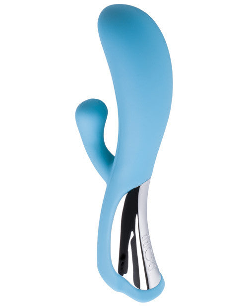 Dorr Iora Dual Action Rechargeable Rabbit - Blue