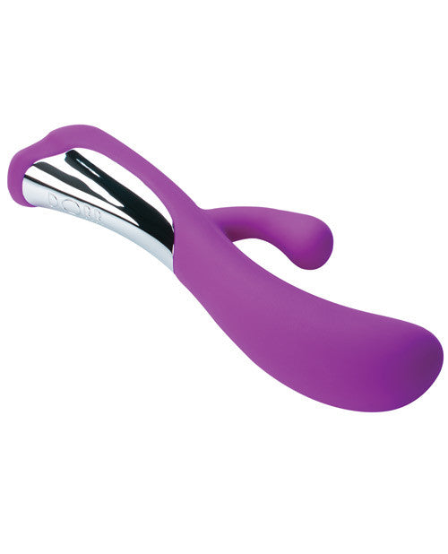 Dorr Iora Dual Action Rechargeable Rabbit - Purple