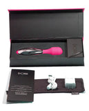 Dorr Avond Travel Size Rechargeable Wand - Pink