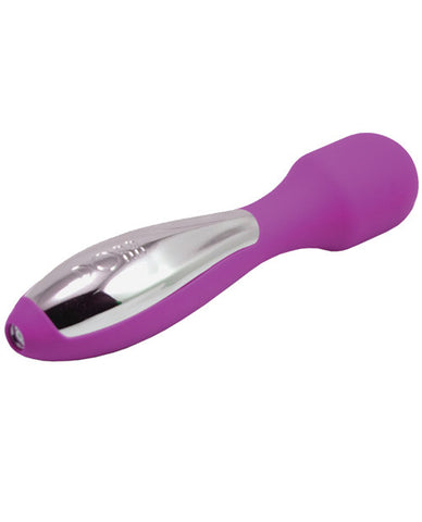 Dorr Avond Travel Size Rechargeable Wand - Purple