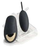 Dorr Spot Wireless Rechargeable Egg - Black