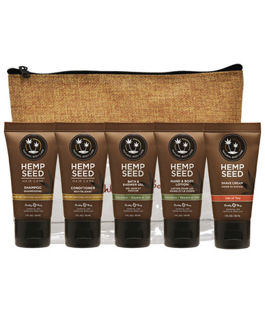 Earthly Body Holiday Sampler - Asst. Bath Guavalava