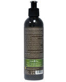 Earthly Body Hemp Seed Massage Lotion - 8 Oz Naked In The Woods