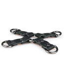 Easy Toys Leather Hogtie - Black