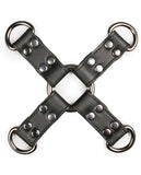 Easy Toys Leather Hogtie - Black