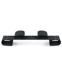 Easy Toys Wrist & Ankle Bondage Bar - Black