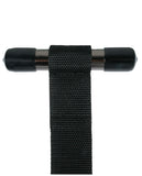 Easy Toys Door Jam Cuffs - Black