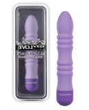 Evolved Fleur De Lis 6" Desire - Purple