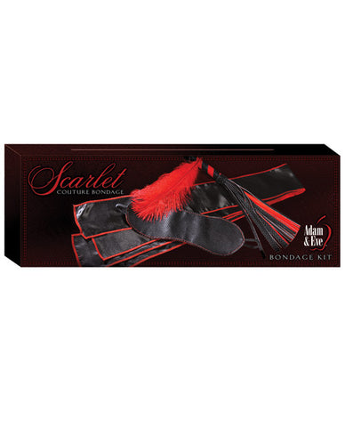 Adam & Eve Scarlet Couture Bondage Kit