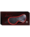 Adam & Eve Scarlet Couture Blindfold