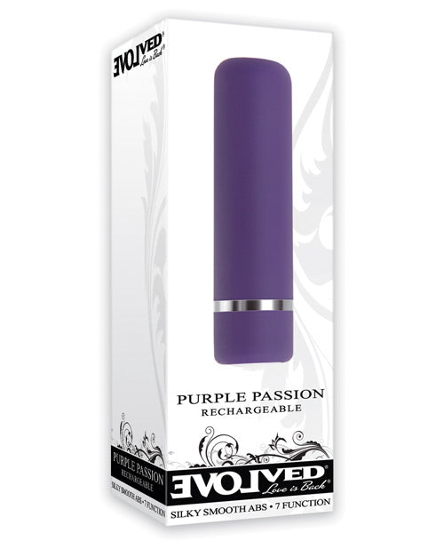 Evolved Petite Passion - Purple