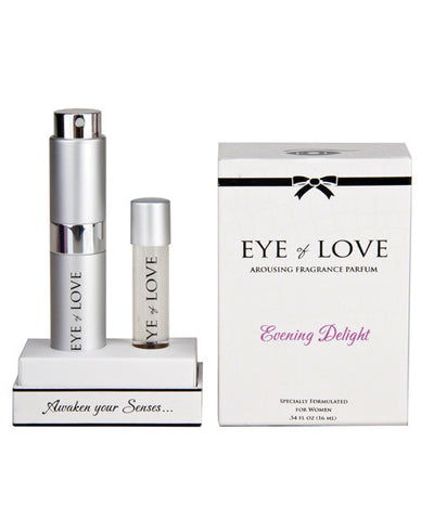 Eye Of Love Evening Delight Arousing Pheromone Parfum W-refill - 16 Ml