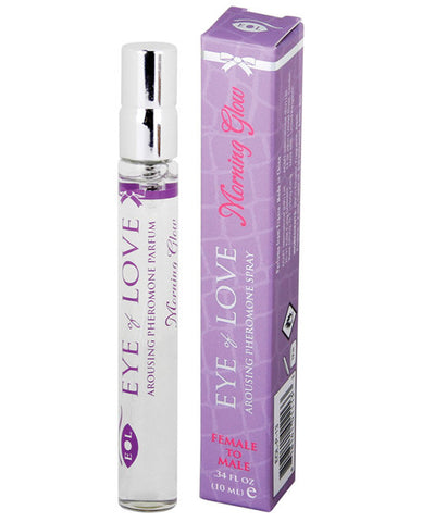 Eye Of Love Morning Glory Arousing Pheromone Parfum - 10 Ml