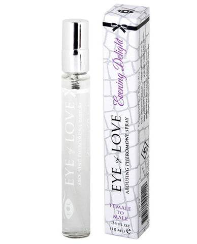 Eye Of Love Evening Delight Arousing Pheromone Parfum - 10 Ml