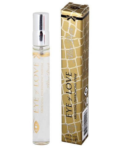 Eye Of Love After Dark Arousing Pheromone Parfum - 10 Ml